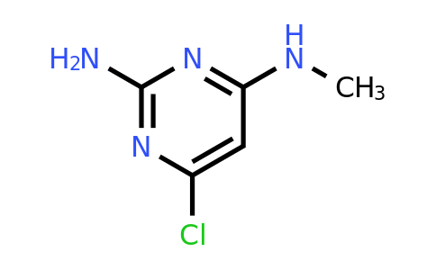 CAS 1005-37-4 | 6-Chloro-N4-methylpyrimidine-2,4-diamine