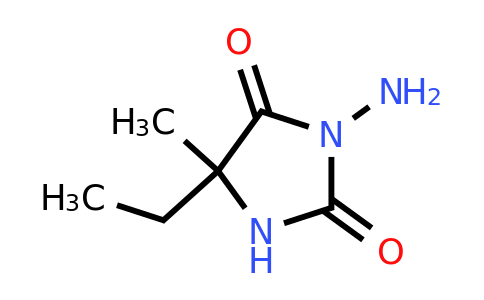 CAS 1005-88-5 | 3-amino-5-ethyl-5-methylimidazolidine-2,4-dione