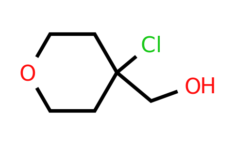 CAS 100506-90-9 | (4-chlorooxan-4-yl)methanol