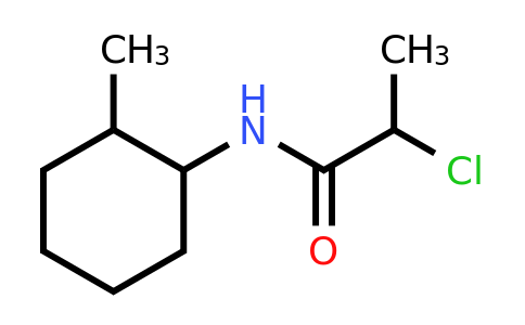 CAS 1005099-41-1 | 2-chloro-N-(2-methylcyclohexyl)propanamide