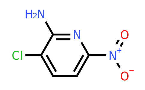 CAS 100516-74-3 | 3-chloro-6-nitropyridin-2-amine