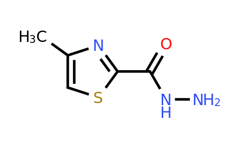CAS 100516-76-5 | 4-Methylthiazole-2-carbohydrazide