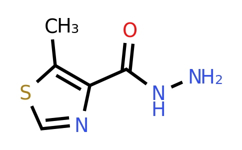 CAS 100517-03-1 | 5-Methylthiazole-4-carbohydrazide
