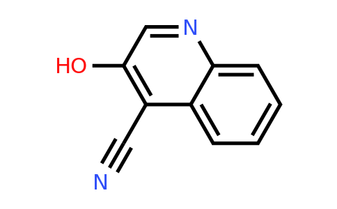 CAS 100517-53-1 | 3-Hydroxyquinoline-4-carbonitrile