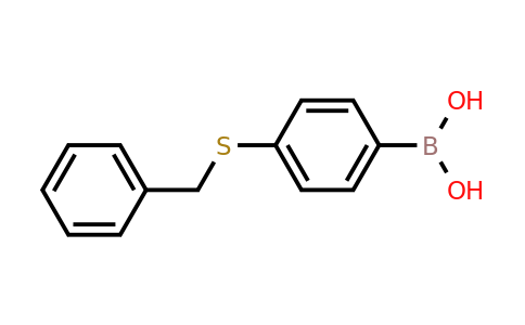 CAS 1005207-32-8 | 4-Benzylthiophenylboronic acid