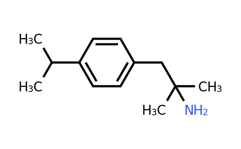 CAS 100522-09-6 | 2-(4-Isopropyl-phenyl)-1,1-dimethyl-ethylamine