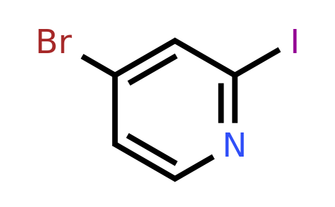 CAS 100523-83-9 | 4-Bromo-2-iodopyridine