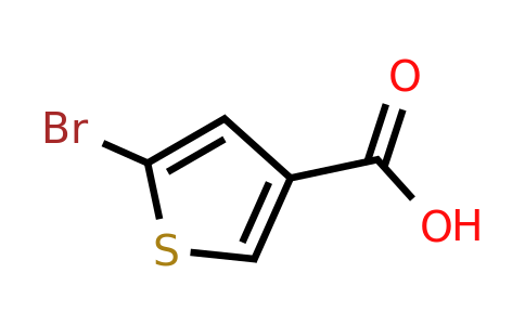 CAS 100523-84-0 | 5-bromothiophene-3-carboxylic acid