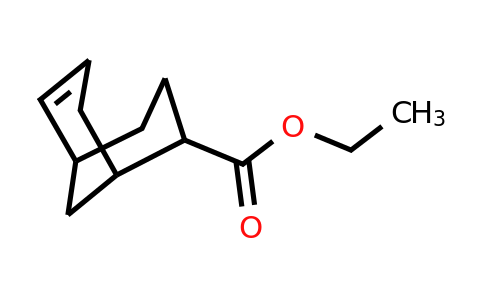 CAS 1005254-20-5 | Bicyclo[3.3.1]non-6-ene-2-carboxylic acid, ethyl ester