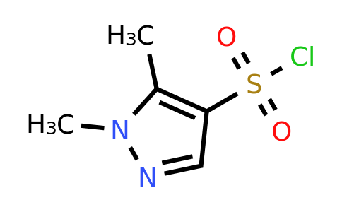 CAS 1005613-94-4 | 1,5-Dimethyl-1H-pyrazole-4-sulfonyl chloride