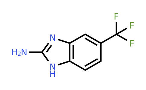 CAS 10057-46-2 | 5-Trifluoromethyl-1H-benzoimidazol-2-ylamine
