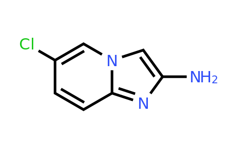 CAS 1005785-45-4 | 6-chloroimidazo[1,2-a]pyridin-2-amine