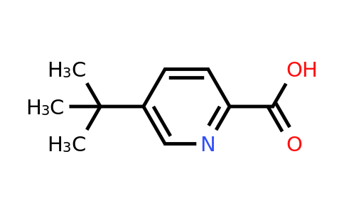 CAS 1005785-85-2 | 5-Tert-butylpicolinic acid