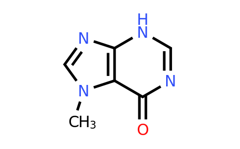 CAS 1006-08-2 | 7-methyl-3H-purin-6-one