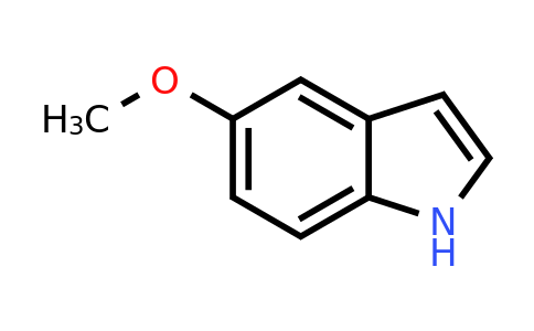 CAS 1006-94-6 | 5-methoxy-1H-indole
