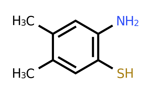 CAS 100601-29-4 | 2-Amino-4,5-dimethylbenzenethiol