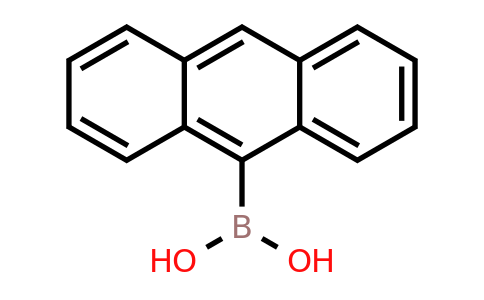CAS 100622-34-2 | 9-Anthraceneboronic acid
