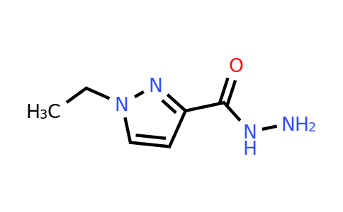 CAS 1006334-35-5 | 1-Ethyl-1H-pyrazole-3-carbohydrazide