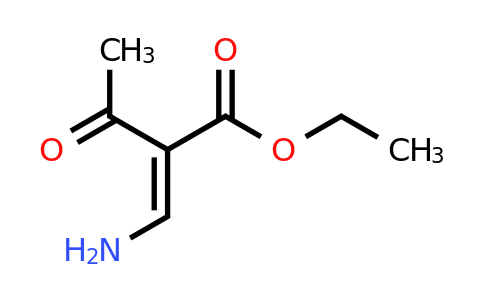 CAS 100643-05-8 | Ethyl (2E)-2-acetyl-3-aminoacrylate