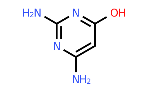 CAS 100643-27-4 | 2,6-Diaminopyrimidin-4-ol