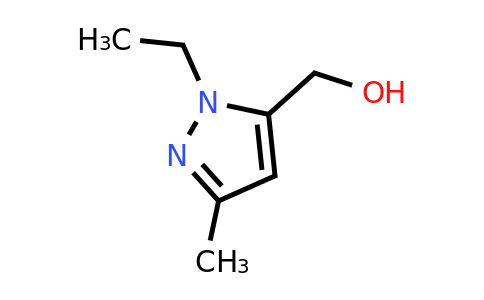 CAS 1006464-74-9 | (2-ethyl-5-methyl-pyrazol-3-yl)methanol