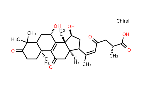 CAS 100665-40-5 | Ganoderenic acid a