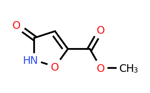 CAS 10068-07-2 | methyl 3-oxo-2,3-dihydro-1,2-oxazole-5-carboxylate