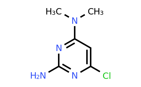 CAS 1007-11-0 | 6-Chloro-N4,N4-dimethylpyrimidine-2,4-diamine