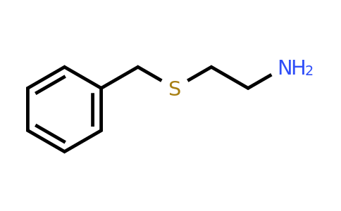 CAS 1007-54-1 | 2-(benzylsulfanyl)ethan-1-amine