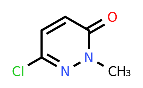 CAS 10071-38-2 | 6-Chloro-2-methylpyridazin-3(2H)-one
