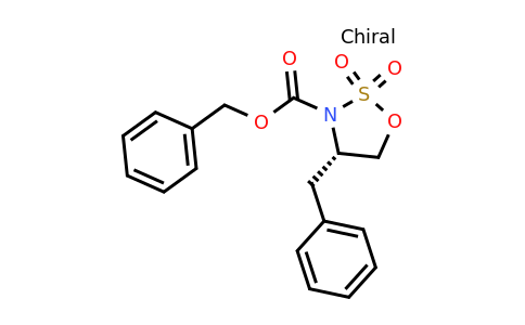 CAS 1007121-75-6 | (S)-3-Cbz-4-benzyl-1,2,3-oxathiazolidine 2,2-dioxide