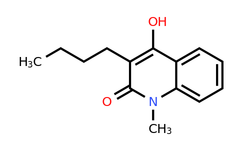 CAS 100717-76-8 | 3-Butyl-4-hydroxy-1-methylquinolin-2(1H)-one