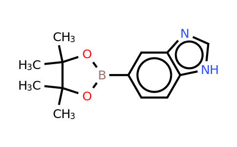 CAS 1007206-54-3 | 1H-Benzimidazole-5-boronic acid, pinacol ester