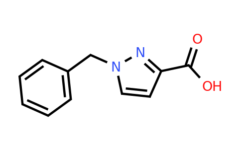 CAS 1007306-14-0 | 1-benzyl-1H-pyrazole-3-carboxylic acid