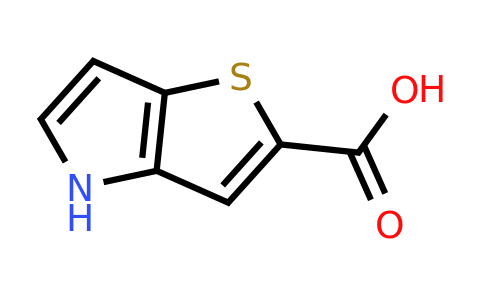 CAS 1007386-84-6 | 4H-thieno[3,2-b]pyrrole-2-carboxylic acid
