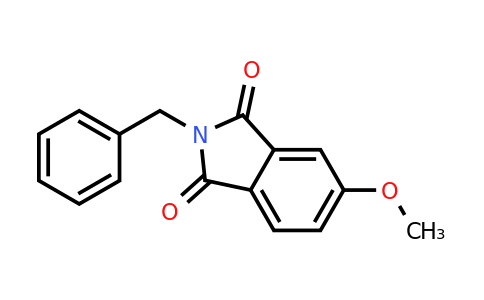 CAS 1007455-12-0 | 2-Benzyl-5-methoxyisoindoline-1,3-dione