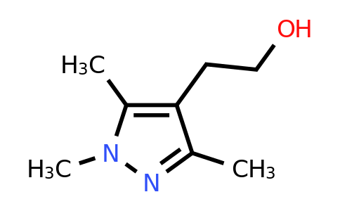 CAS 1007462-48-7 | 2-(trimethyl-1H-pyrazol-4-yl)ethan-1-ol