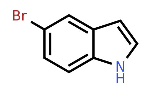 CAS 10075-50-0 | 5-bromo-1H-indole