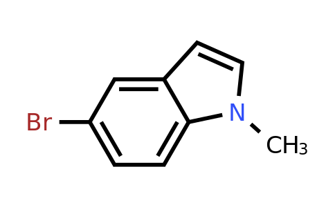 CAS 10075-52-2 | 5-bromo-1-methyl-1H-indole