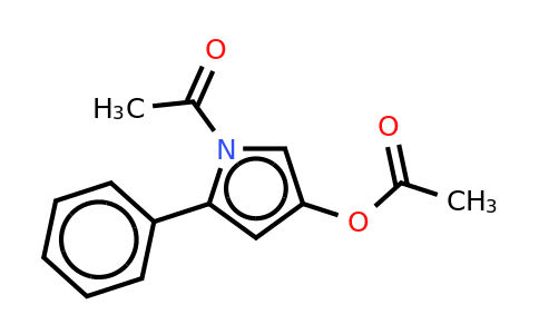 CAS 100750-39-8 | N-acetyl-3-acetoxy-5-phenylpyrrole