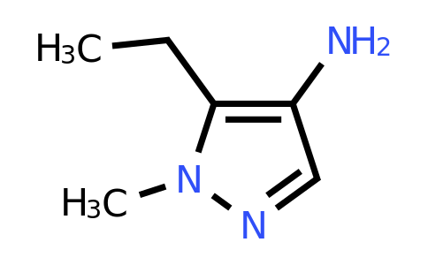 CAS 1007541-15-2 | 5-ethyl-1-methyl-1H-pyrazol-4-amine