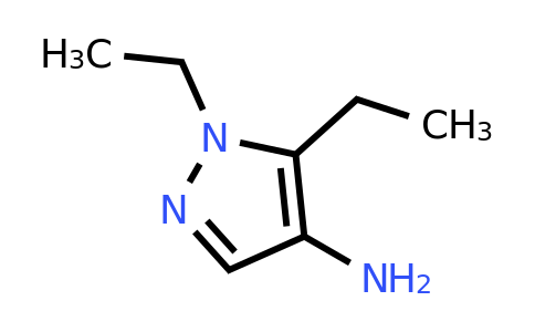 CAS 1007541-23-2 | 1,5-diethyl-1H-pyrazol-4-amine