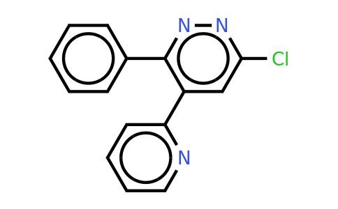CAS 1007554-45-1 | 3-Chloro-5-pyridyl-6-phenylpyridazine