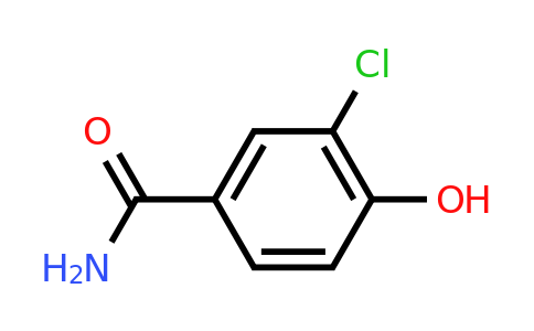 CAS 1007578-86-0 | 3-Chloro-4-hydroxybenzamide