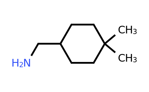 CAS 1007631-51-7 | (4,4-dimethylcyclohexyl)methanamine