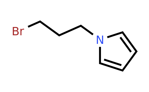CAS 100779-91-7 | 1-(3-Bromopropyl)pyrrole