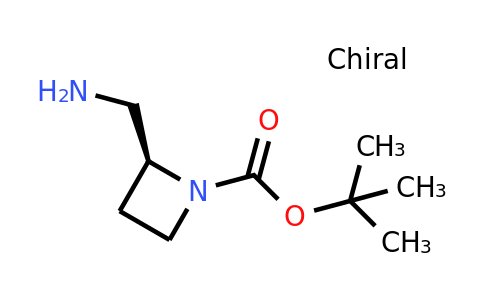 CAS 1007873-90-6 | (S)-2-Aminomethyl-1-BOC-azetidine