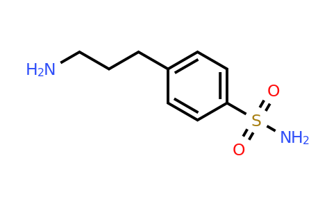 CAS 10079-78-4 | 4-(3-Aminopropyl)benzenesulfonamide