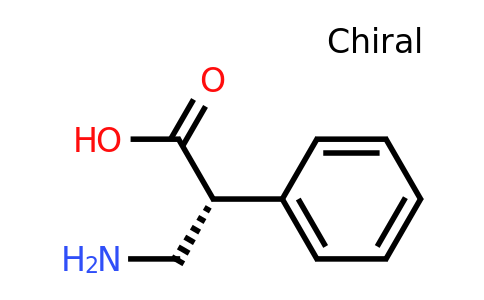 CAS 1008-63-5 | (2R)-3-Amino-2-phenylpropanoic acid