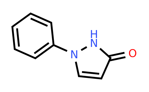 CAS 1008-79-3 | 1-Phenyl-1H-pyrazol-3(2H)-one